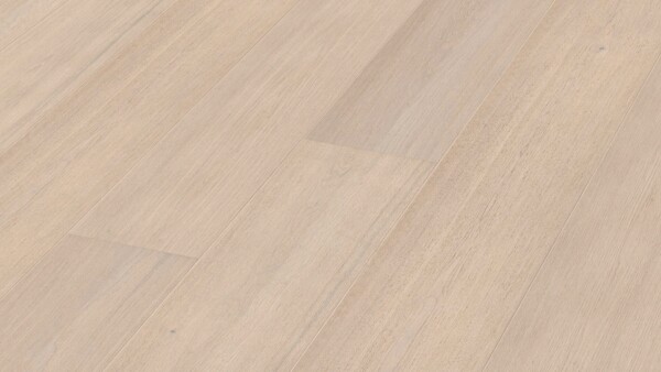 Lindura houten vloer HD 400 Eik natuur parelwit 20229 ultramat gelakt