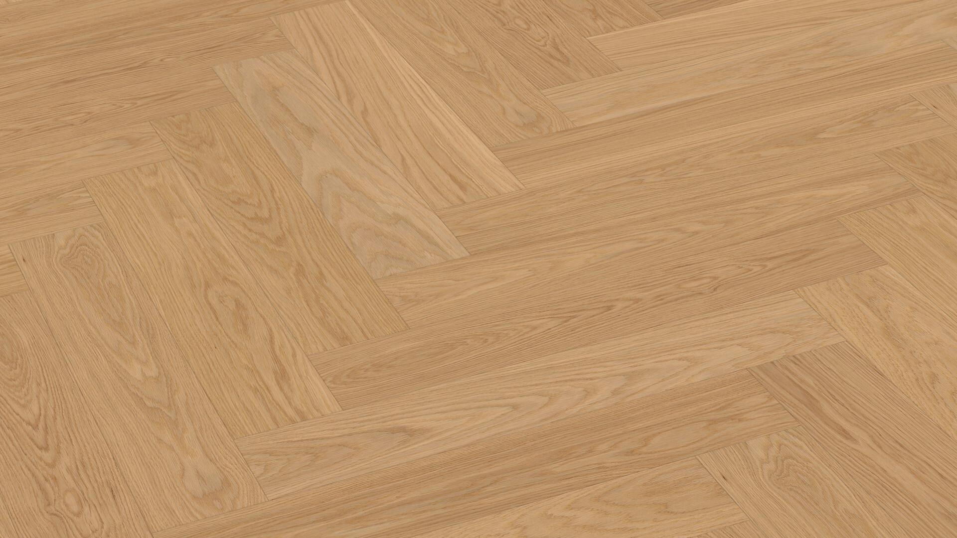 Parquet flooring MeisterParquet. longlife PS 500 Oak harmonious 8807