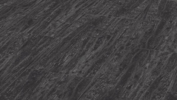 Design flooring MeisterDesign. comfort DB 600 S Black lava 7323