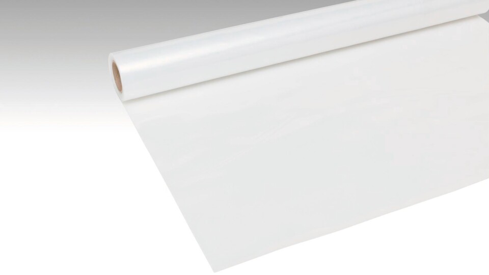 Matériau de sous-couche Feuille PE MEISTER (marchandise du rouleau)