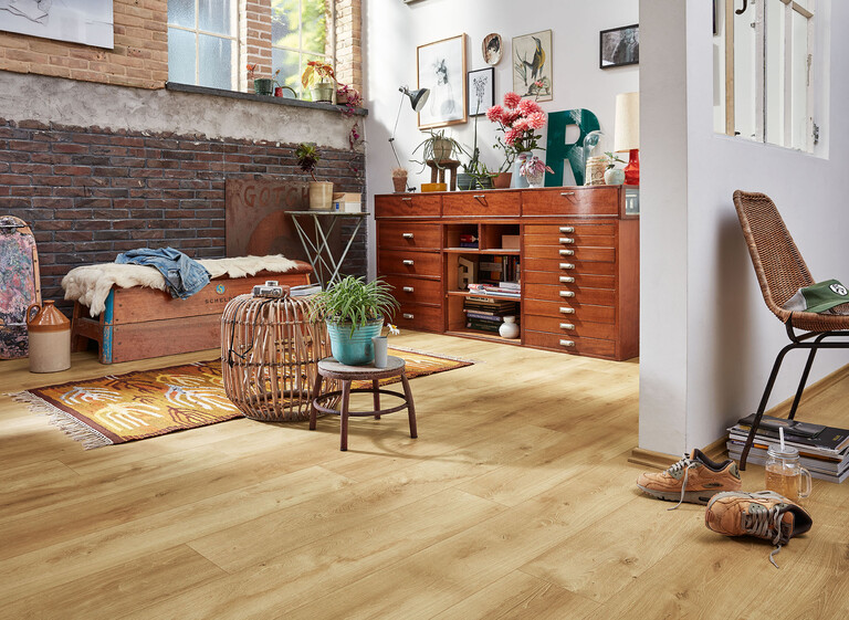 Vinyl Laminat was das ist und wo die Unterschiede sind