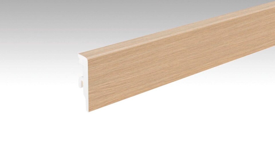 Skirting board 20 PK Aqua profile Natural lakewood oak 07456