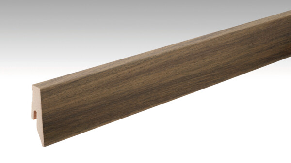 Skirting board 3 PK profile Walnut 6440