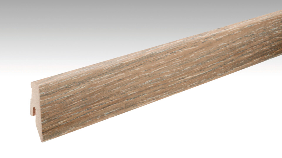 Skirting board 3 PK profile Dakar oak 6385