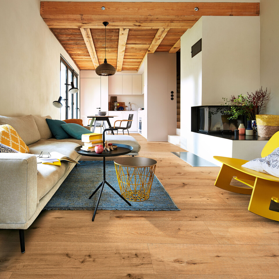 MEISTER Vinyl flooring without vinyl MeisterDesign. pro DD 250