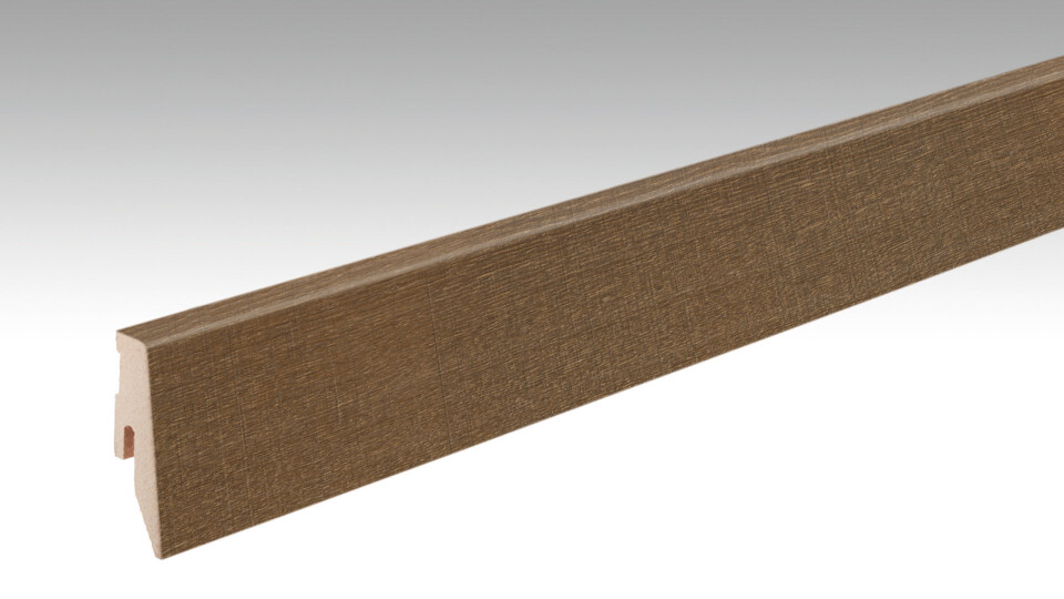 Skirting board 3 PK profile Olive grey oak 1276