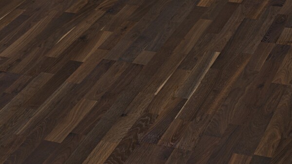 Parquet flooring MeisterParquet. longlife PC 200 Smoked oak lively 9034