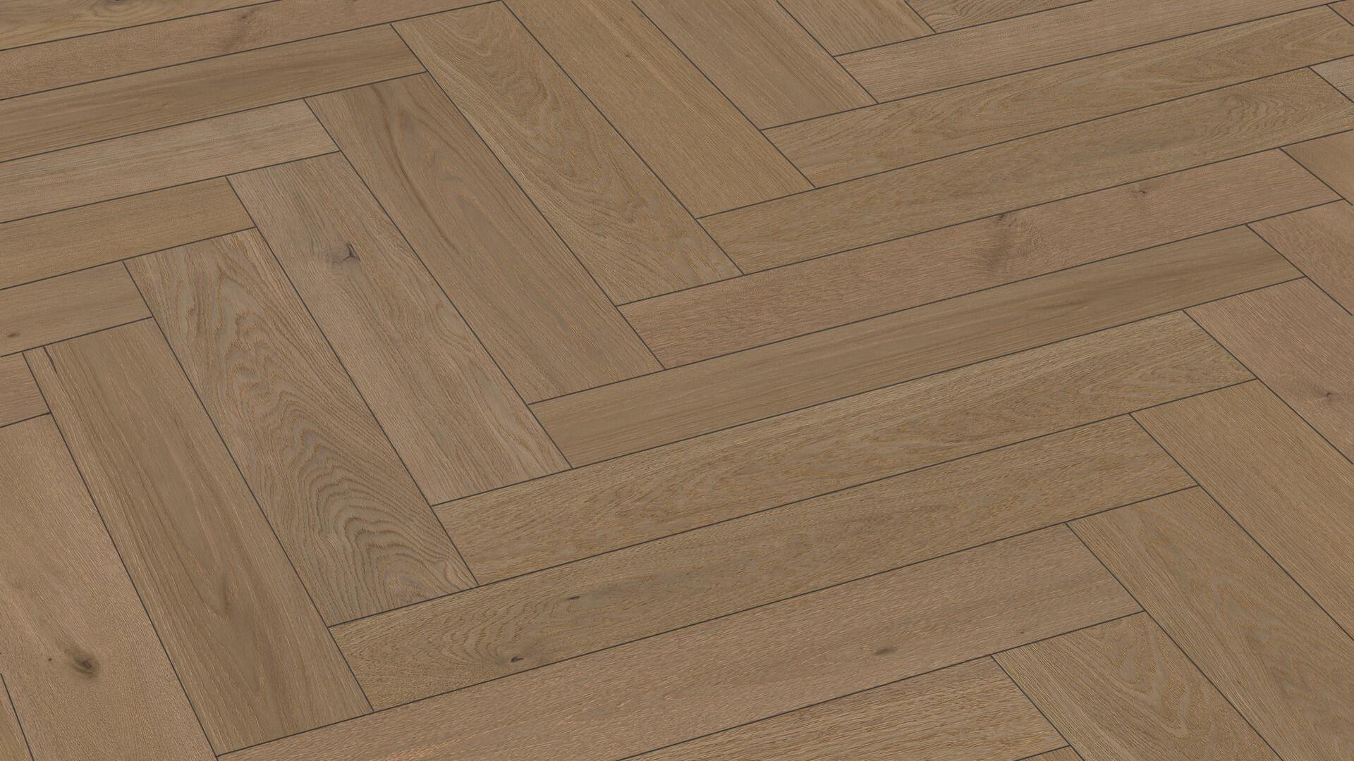 Lindura wood flooring HS 500 Classic greige oak 8931
