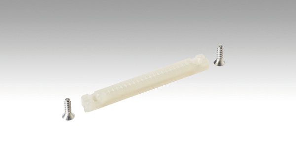 Toebehoren voor profielen Basis-profielverhoging (5 mm)