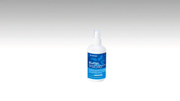 Cleaning agents | protective care agents Dr. Schutz-Elatex universal stain remover D / F