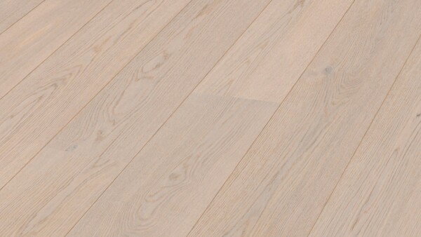 Lindura houten vloer HD 400 Eik natuur arctic-wit 08917 ultramat gelakt