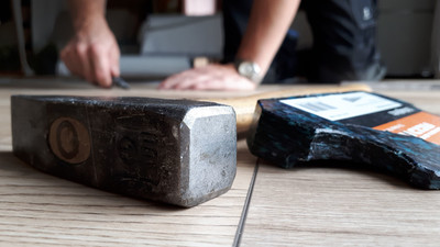 Verlegezubehör für die Bodenverlegung