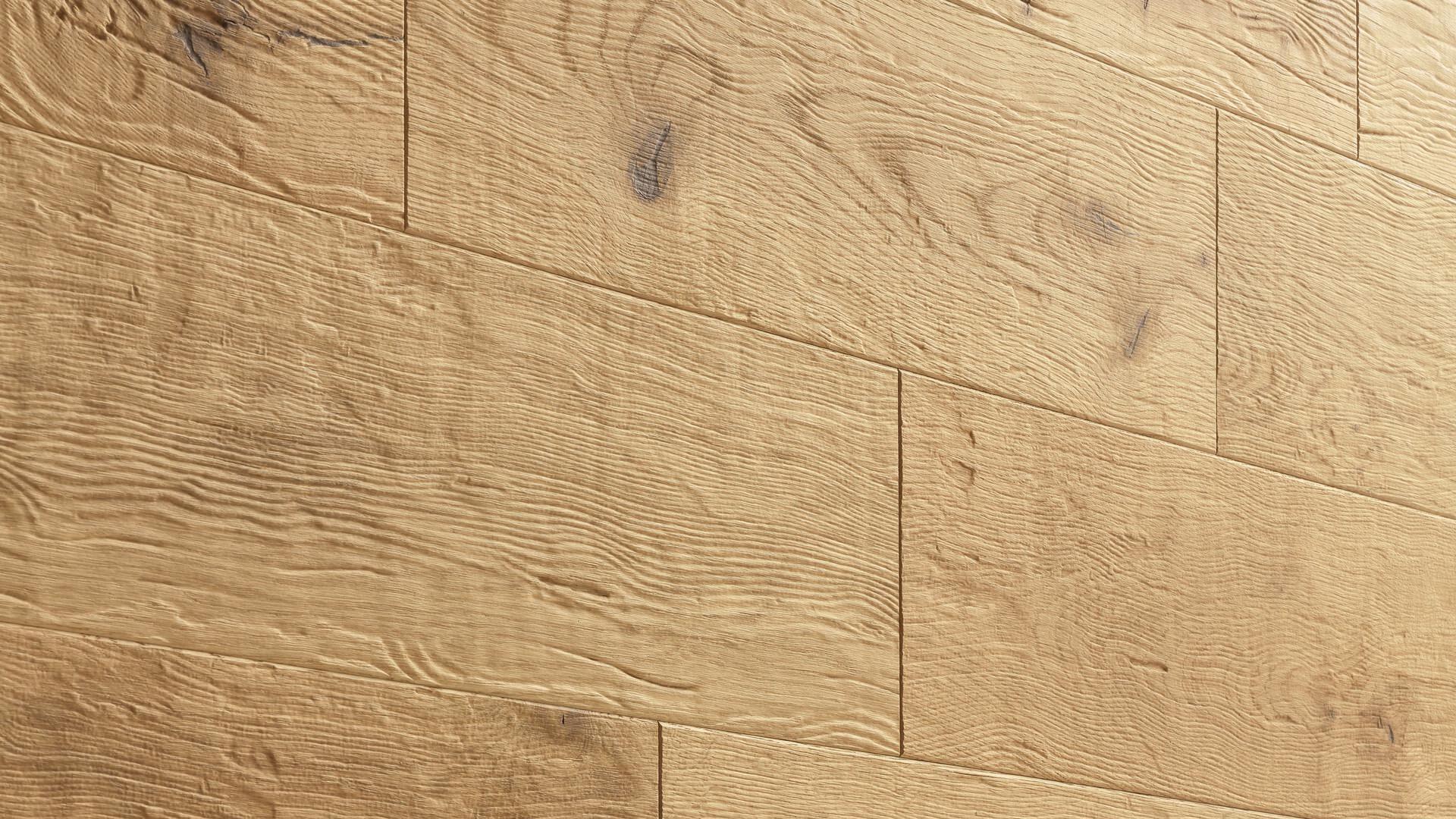Paneles de madera genuina MeisterPanels. craft EP 500 Natural Oak 4301