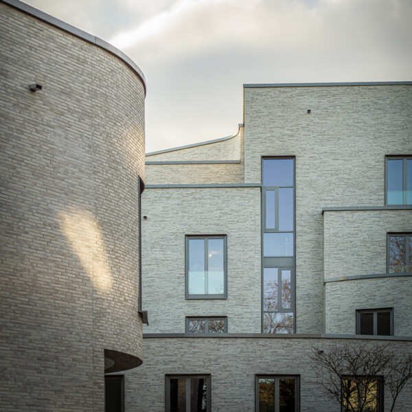 Urbanes Wohnen im Künstlerviertel