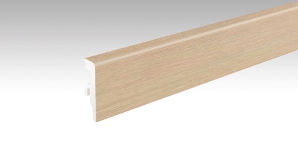 Skirting board 20 PK Aqua profile Deep grove oak 07390