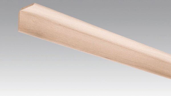 Large hinged moulding strip Pure beech 4094