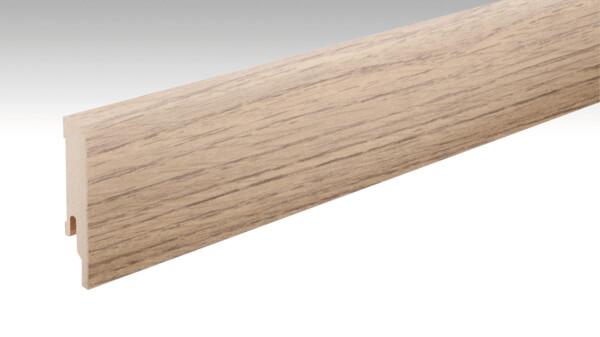 Skirting board 5 PK profile Distinctive pure oak 6273