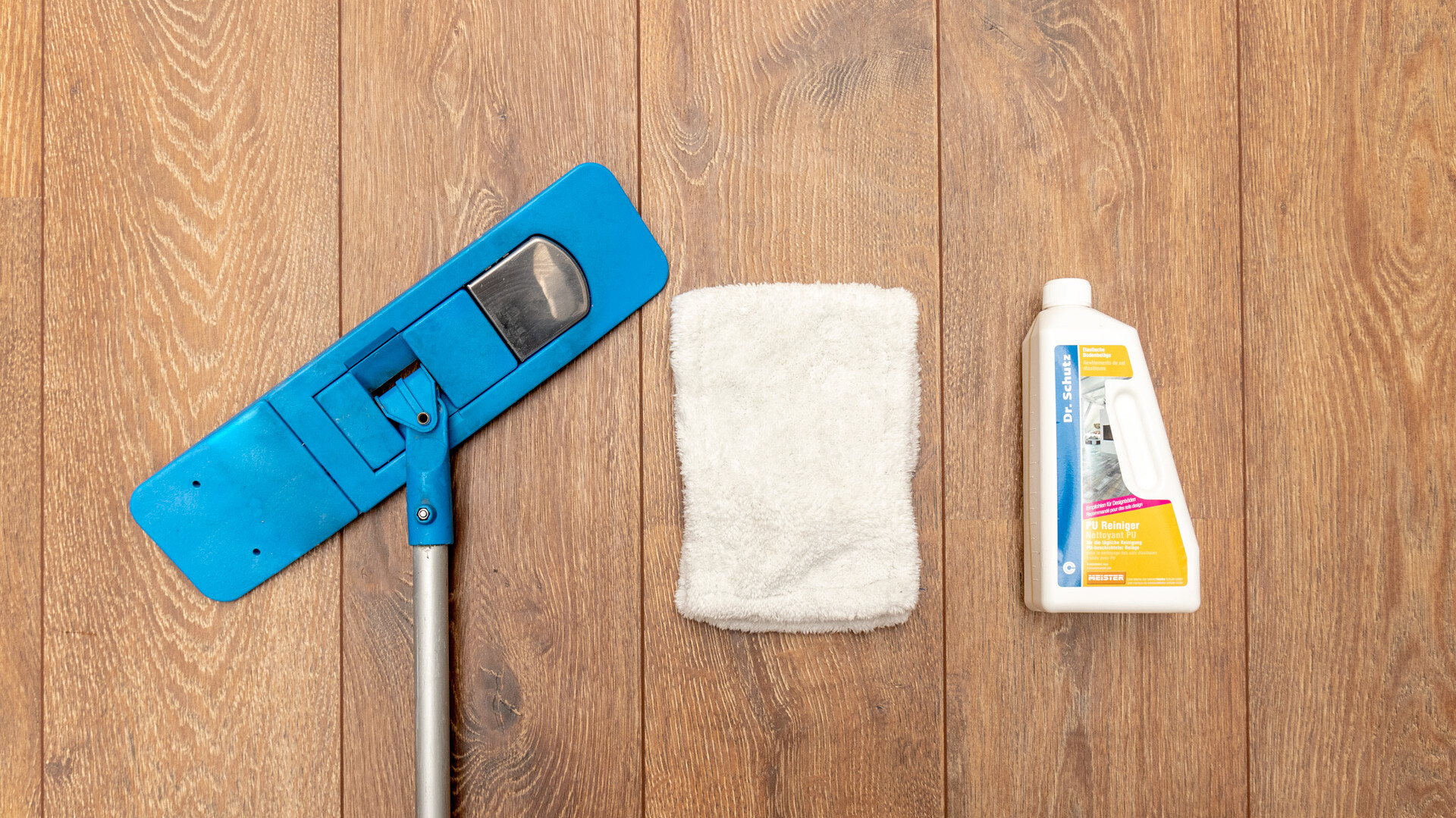 How to clean and maintain your laminate flooring