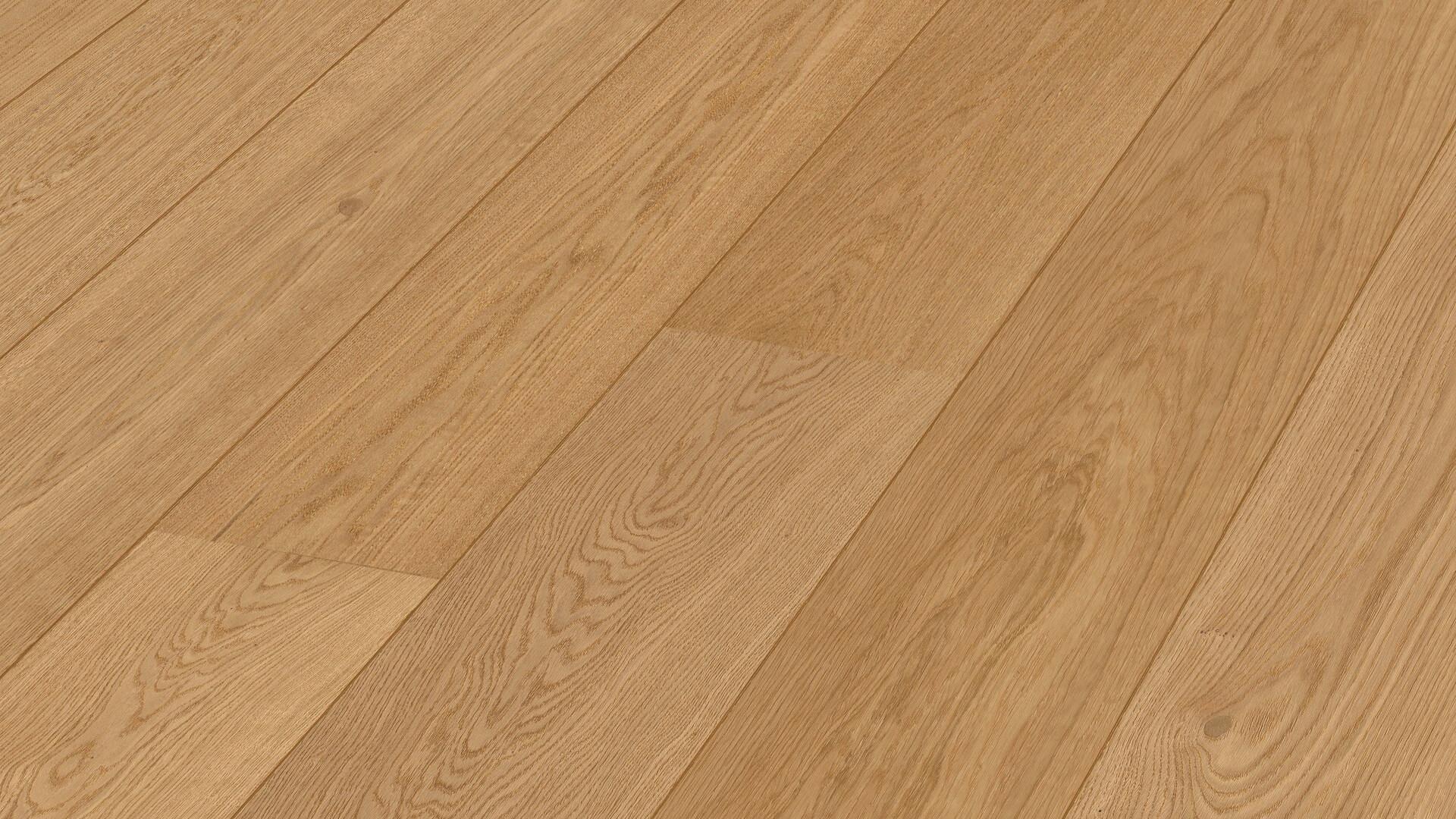 Lindura wood flooring HD 400 Natural oak 8913