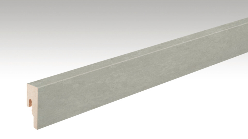 Skirting board 8 PK profile Mineral stone 7438