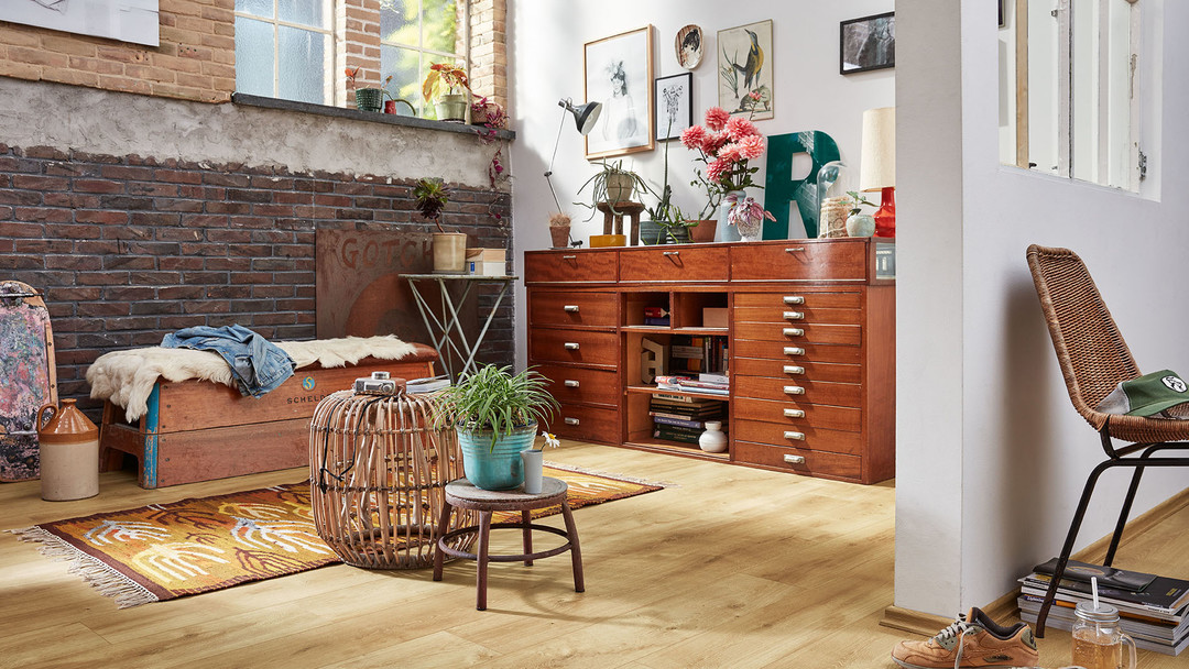 Living Style Kommode Vintage