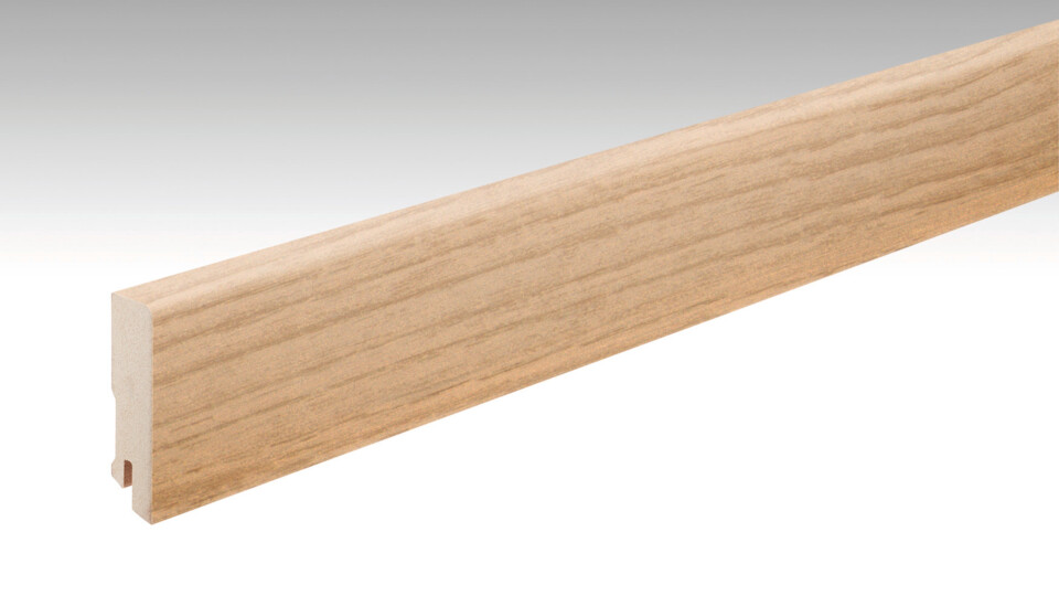 Skirting board 15 MK profile Pure oak 1177