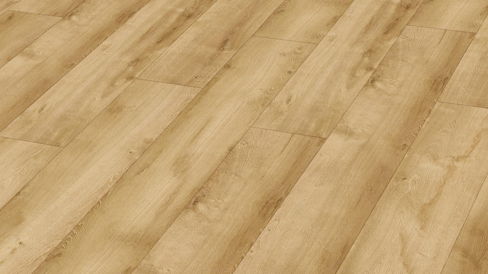Laminate flooring MeisterDesign. laminate LD 55 Spring break oak 6678