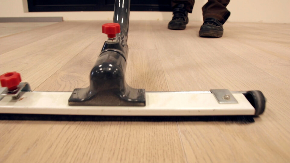 Parquet Maintenance, How To Clean Hardwood Floors After Installation