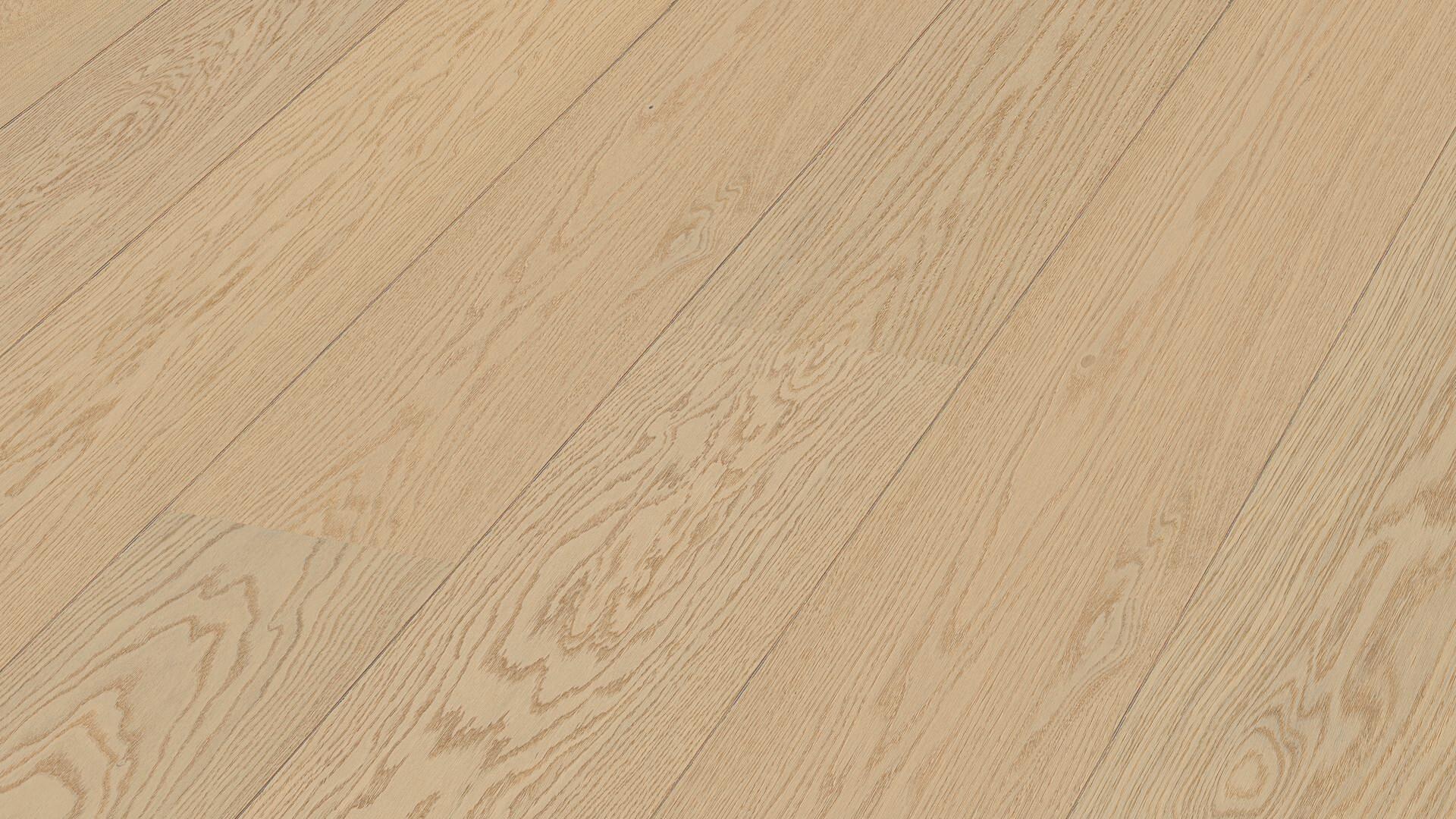 Lindura wood flooring HD 400 Natural alabaster oak 8919