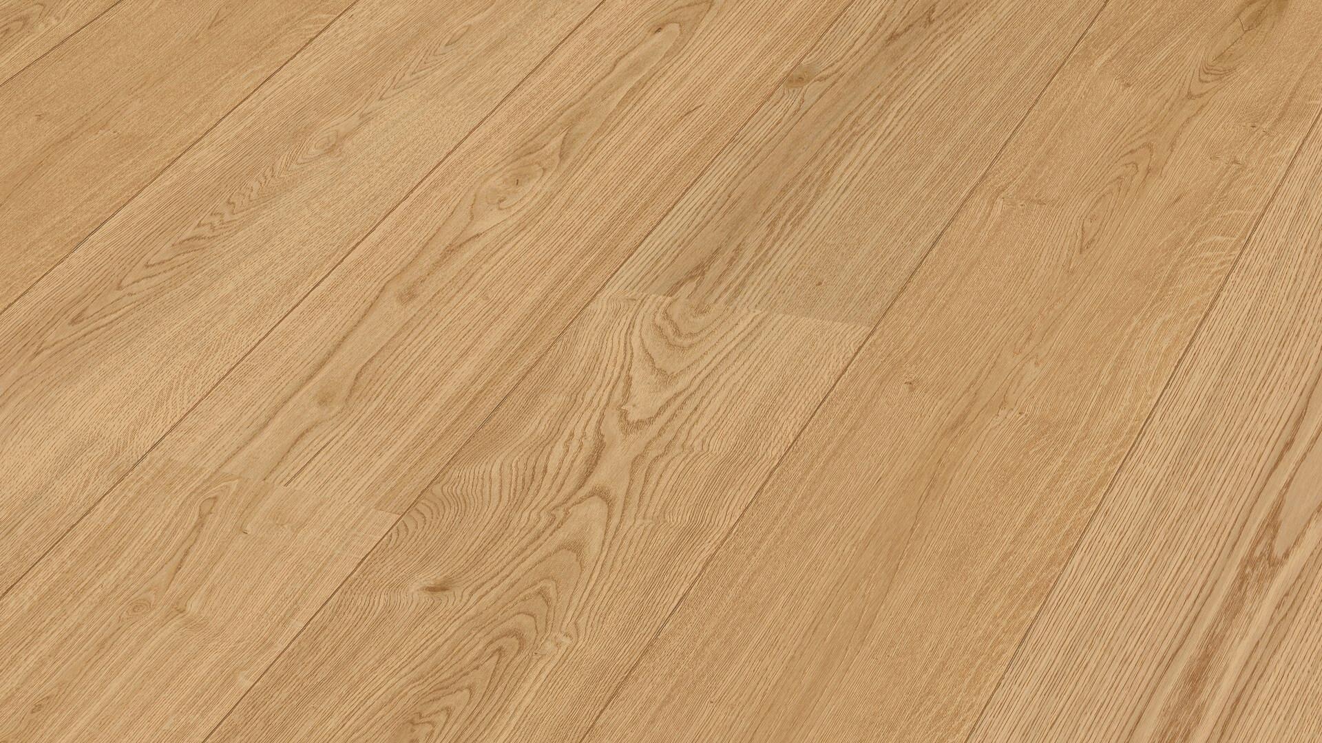 Lindura houten vloer HD 400 Eik authentic pure 8902