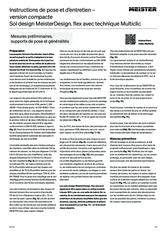 FR_pose_compacte_sol design_flex_Multiclic_M_0323.pdf