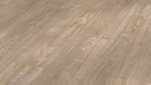 Suelo laminado MeisterDesign. laminate LL 250 Roble gris blanco 06277