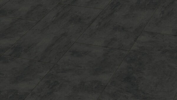 Laminate flooring MeisterDesign. laminate LB 150 Black rock 07136