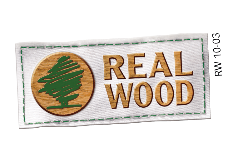 Logo Real Wood