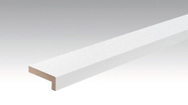 Winkelabdeckleiste Polar white 20096