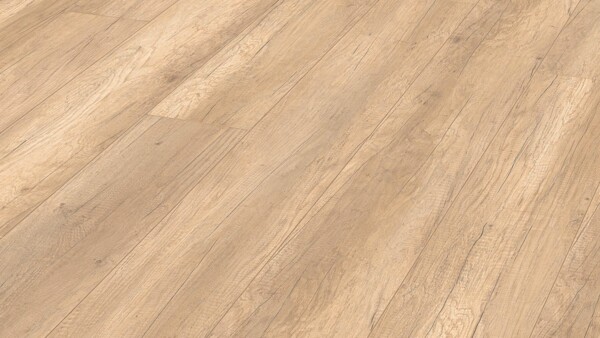 Laminate flooring MeisterDesign. laminate LL 150 Light boathouse oak 06259