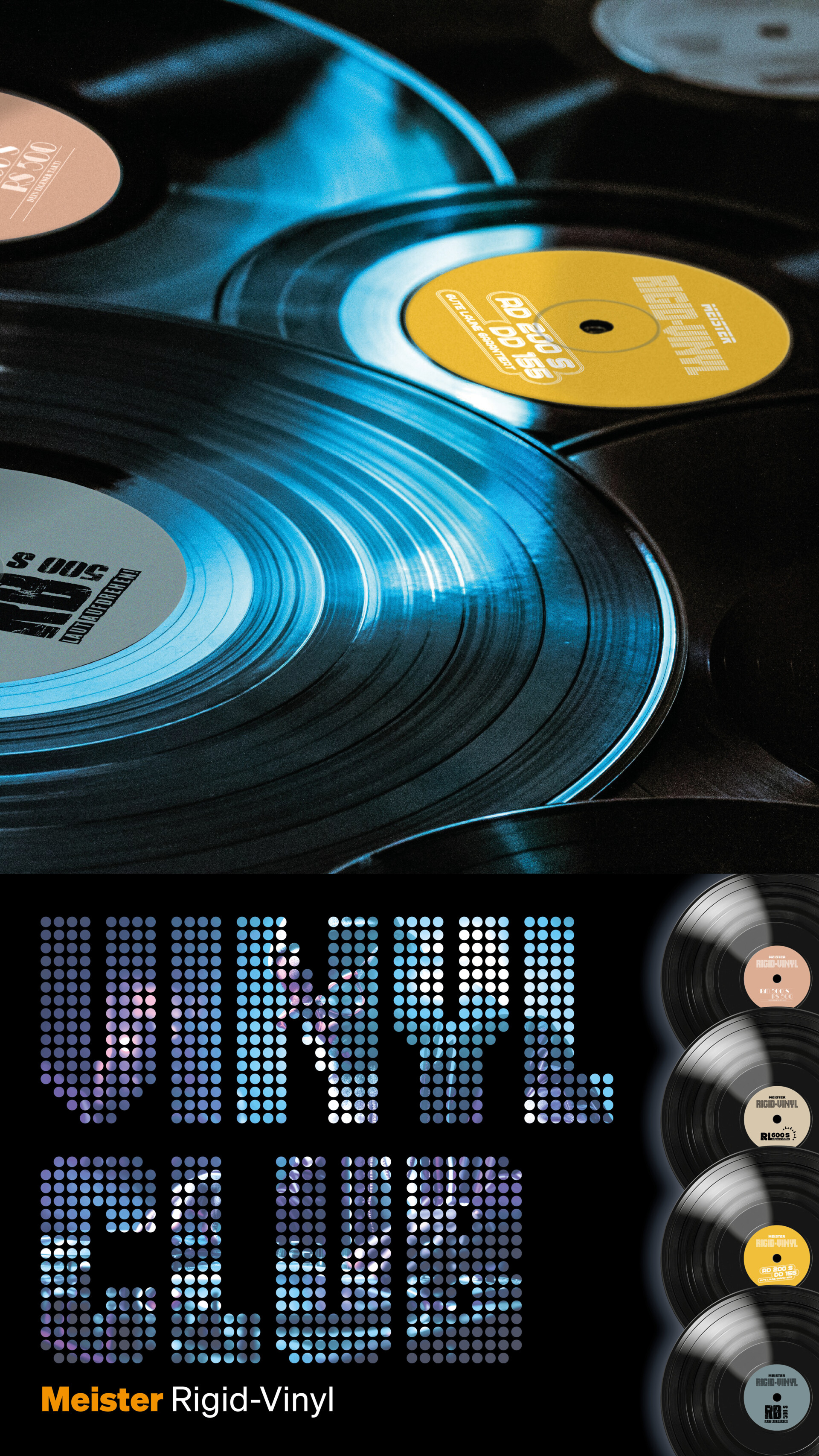 MEISTER Vinyl Club