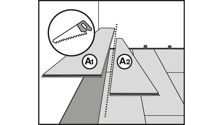 Absägen 