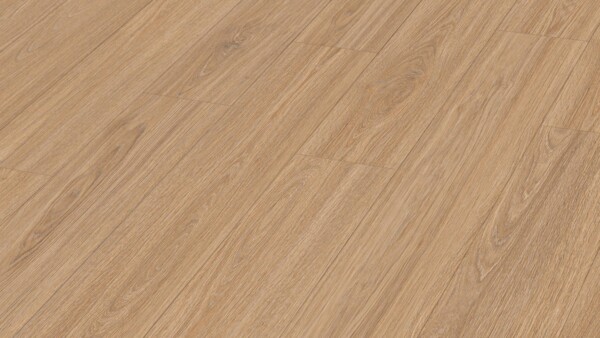 Laminate flooring MeisterDesign. laminate LD 250 Cream princess oak 06896