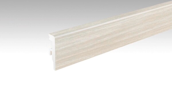 Skirting board 20 PK Aqua profile Arctica oak 7394