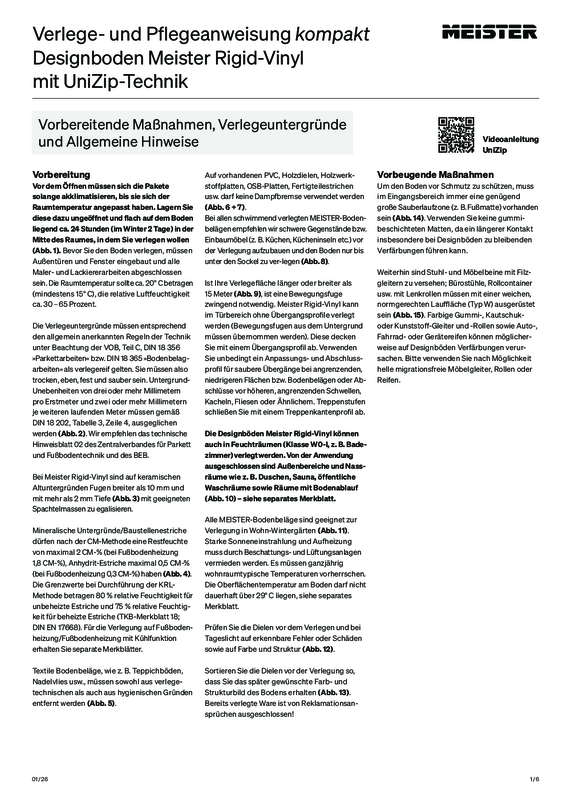 DE_Verlege-Pflegeanweisung_kompakt_Designboden_rigid_vinyl_UniZip_M_0126.pdf