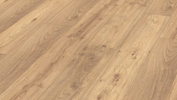 Sol stratifié MeisterDesign. laminate LD 150 Chêne Chiemsee clair 6376