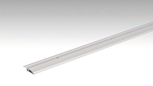 Anpassungsprofil Typ 100 (2,5 bis 7 mm) Edelstahl-Oberfläche 00340