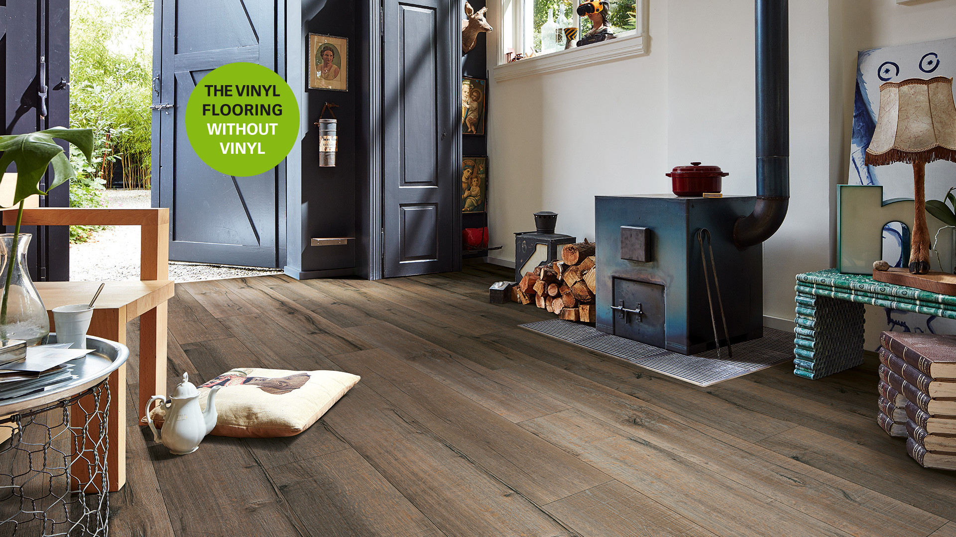 Discover Vinyl Flooring Without The Vinyl Now From Meister