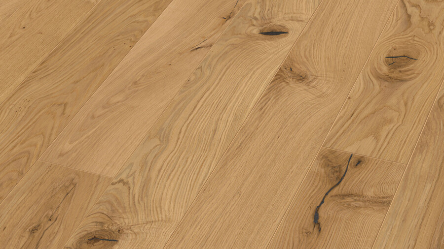 Parquet Chêne authentique greige 09029 MEISTER