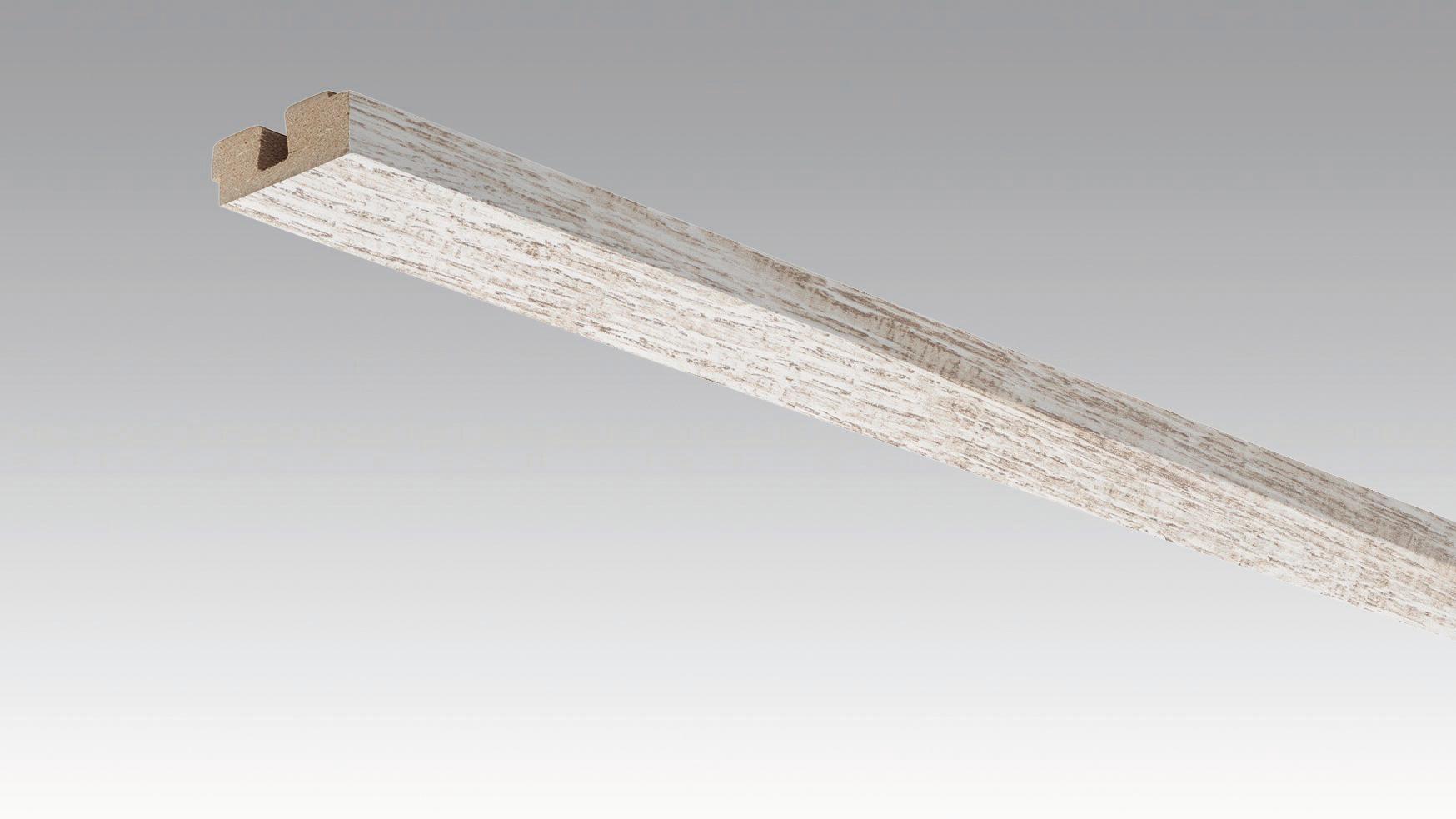 Deckenleisten Eiche vintage weiß 4075 MEISTER