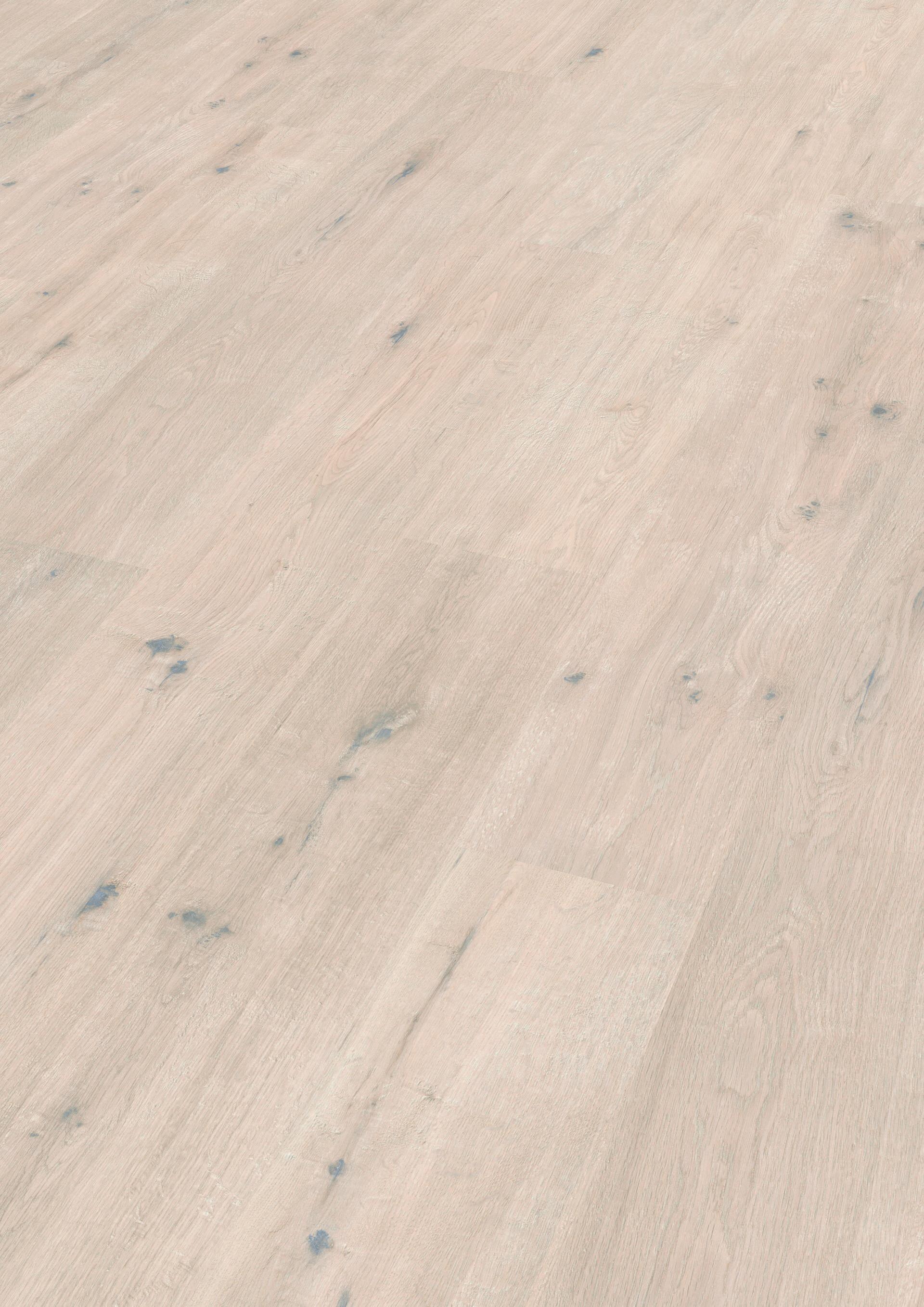 Laminate flooring Off-white knotty oak 6947 MEISTER