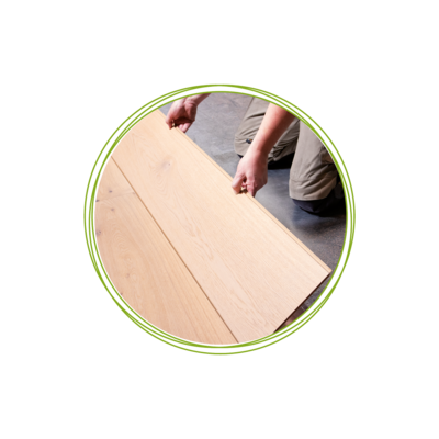 Wood flooring Natureflex - Products