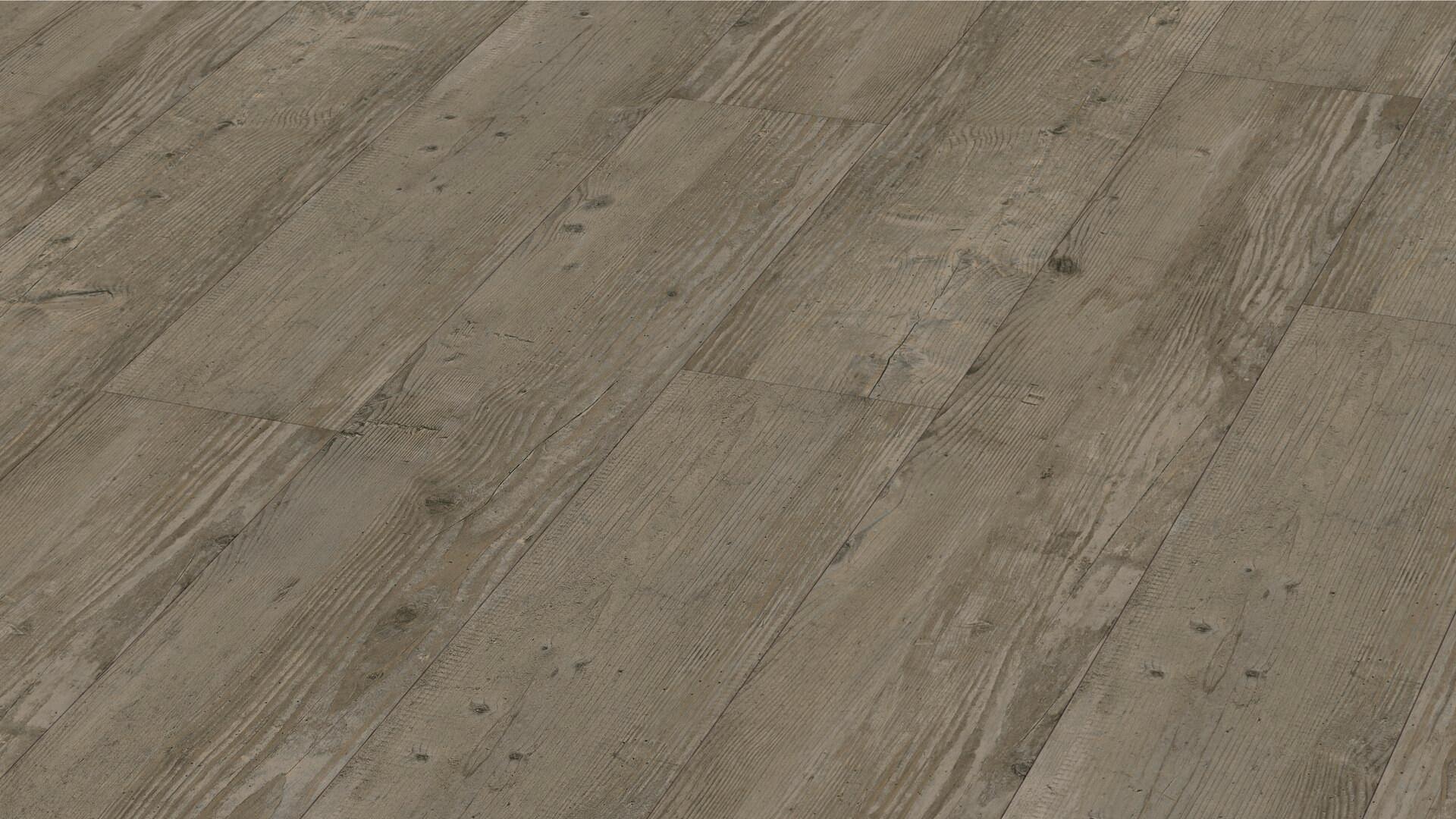 Design flooring MeisterDesign. rigid RD 300 S Grey forest wood 7330