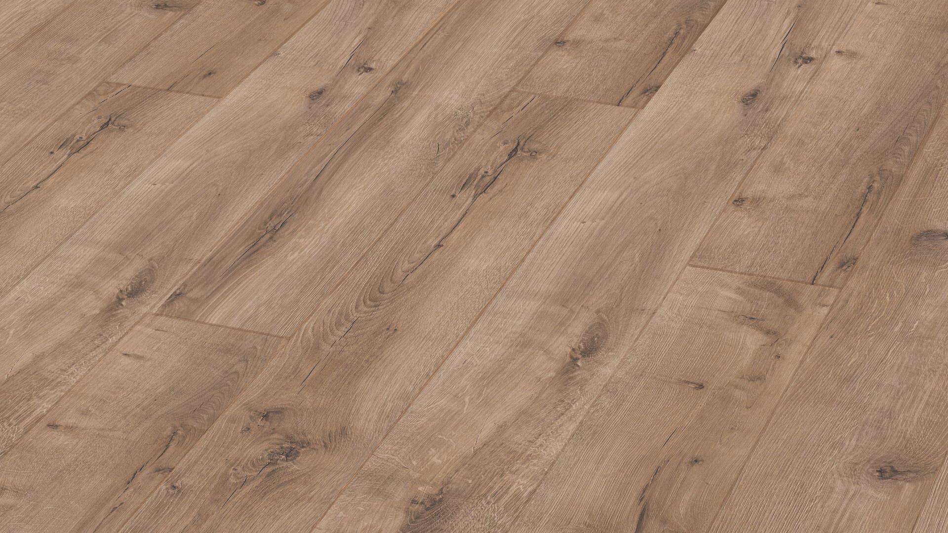 Design flooring MeisterDesign. rigid RL 400 S Cracked Terra oak 7432